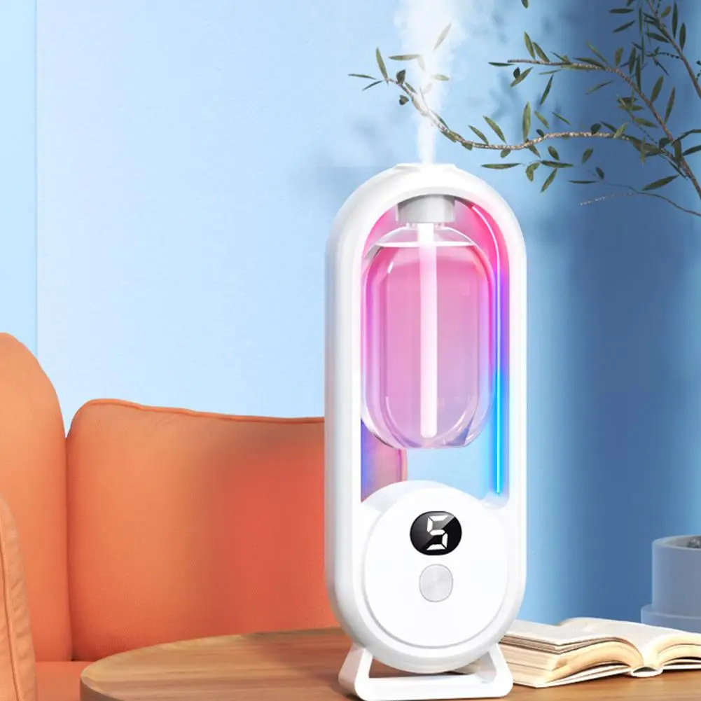 Automatische geurverspreider v - Home Fragrance Automatic Spray recensie en prijs