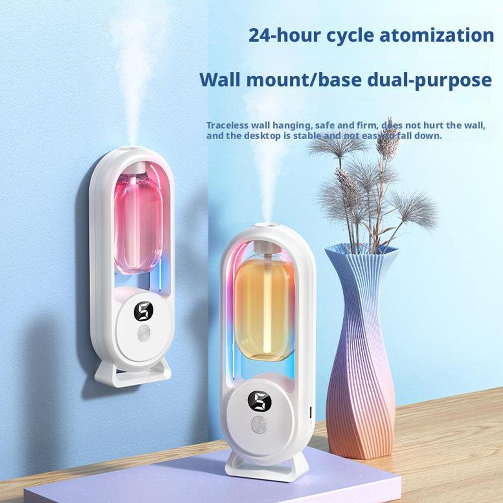 Automatische geurverspreider v - Home Fragrance Automatic Spray recensie en prijs