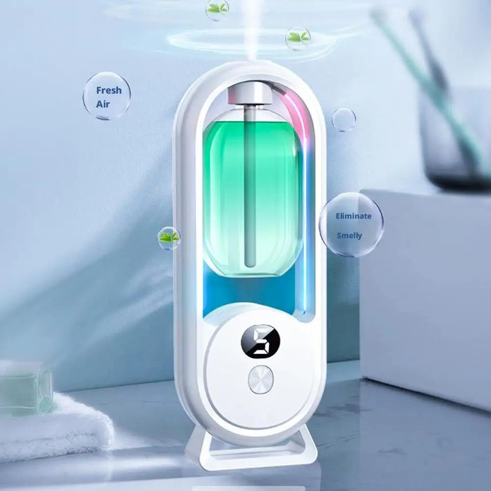 Automatische geurverspreider v - Home Fragrance Automatic Spray recensie en prijs