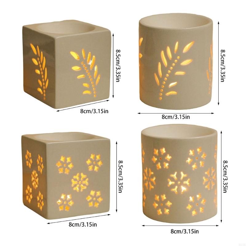 Essentiële Olie Branders Wax M - Home Fragrance Wax Melts recensie en prijs