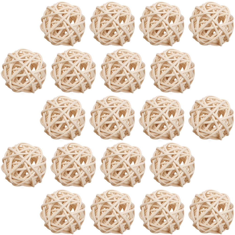 20 stuks aromatherapie rotanba - Home Fragrance Natural recensie en prijs