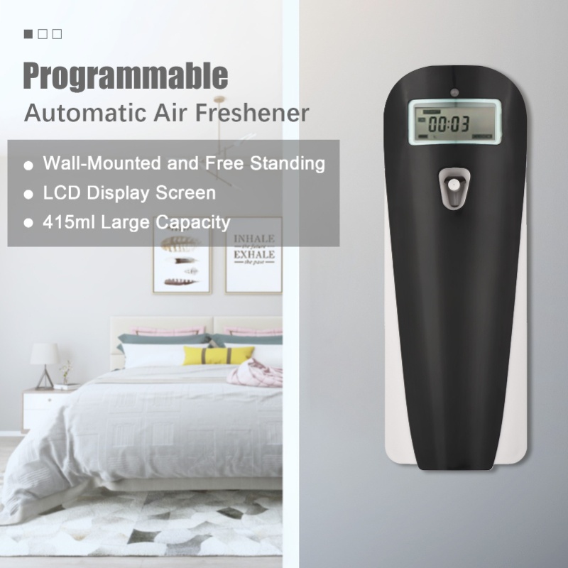 Wandgemonteerde programmeerbar - Home Fragrance Automatic Spray recensie en prijs