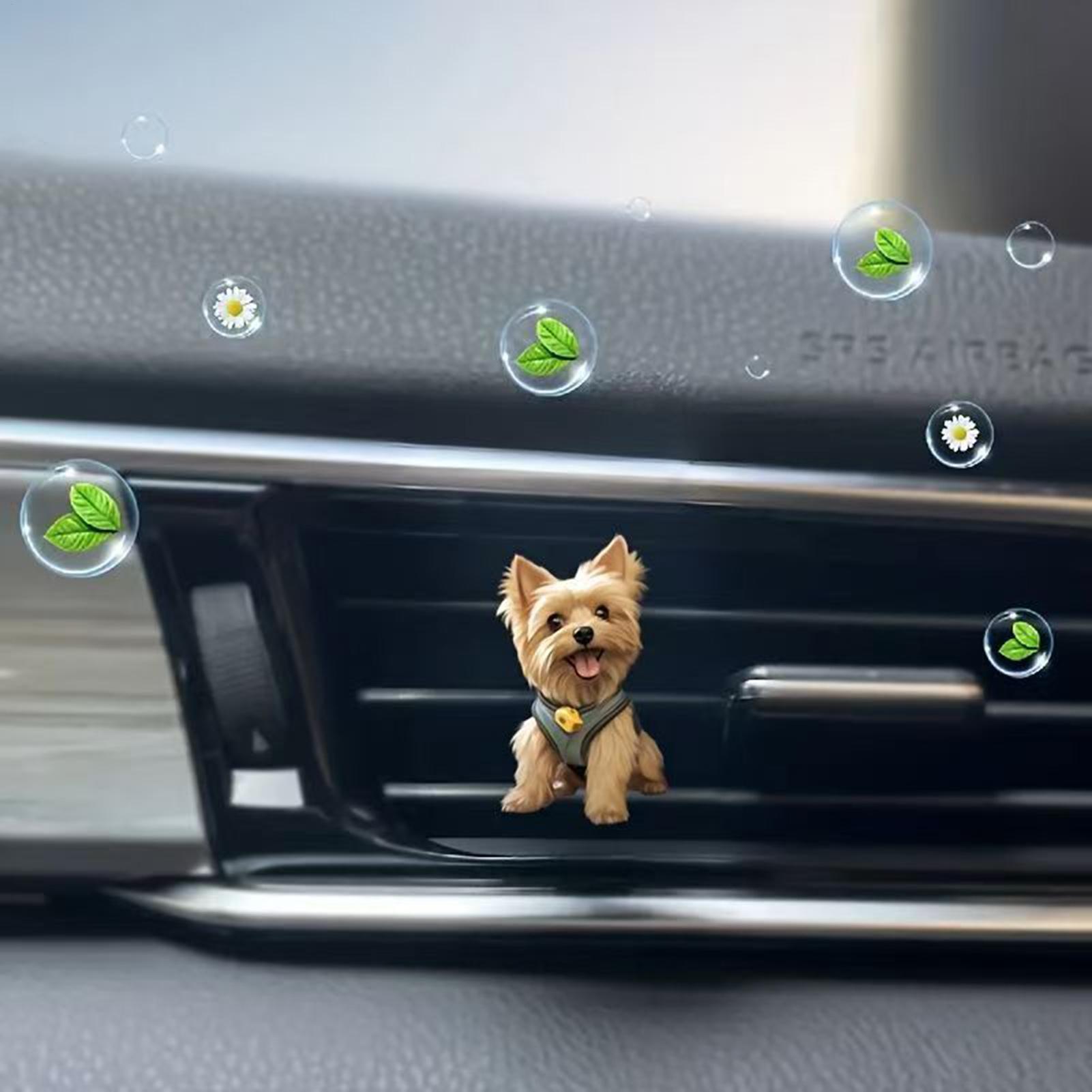 Vent Clips Luchtverfrisser 2D  - Home Fragrance No 4 recensie en prijs