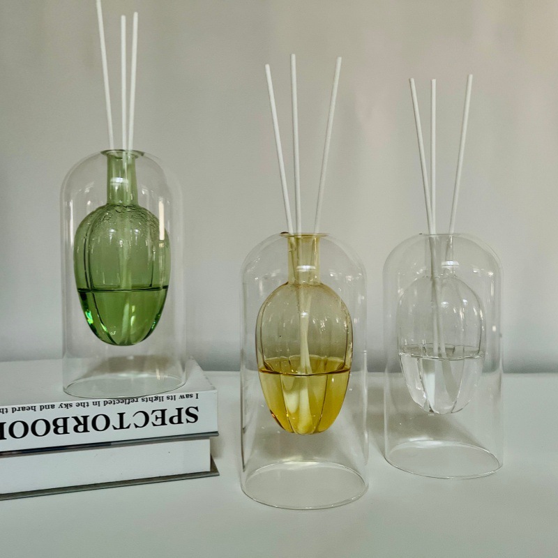 Noordse U-vormige dubbelwandig - Home Fragrance Bottle recensie en prijs