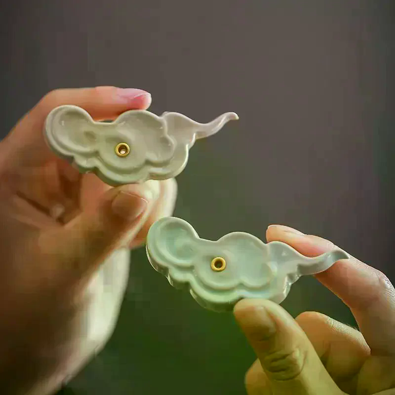 Keramische Auspicious Cloud Mi - Home Fragrance Miniso recensie en prijs