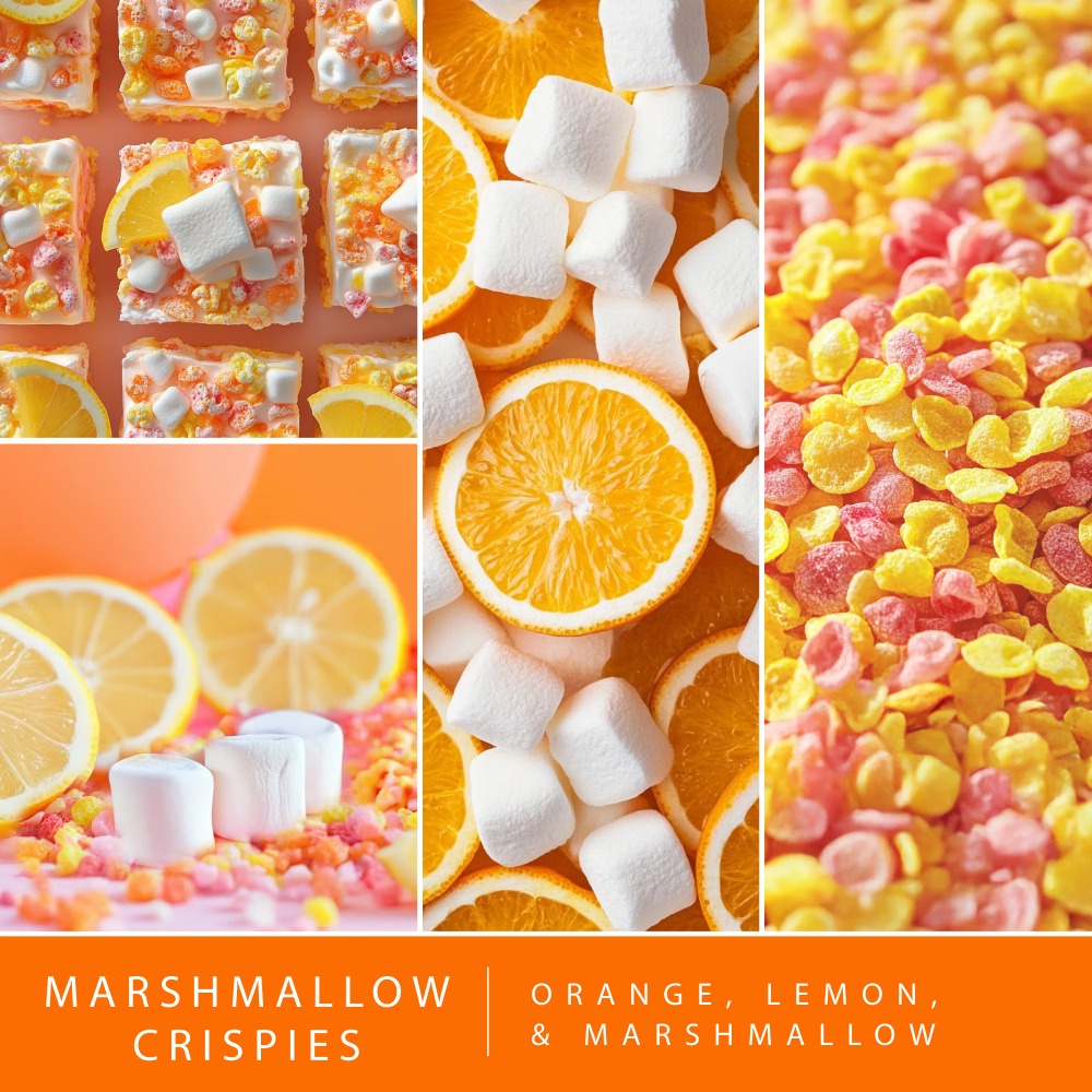 Marshmallow Crispy Geurende Wa - Home Fragrance Wax Melts recensie en prijs