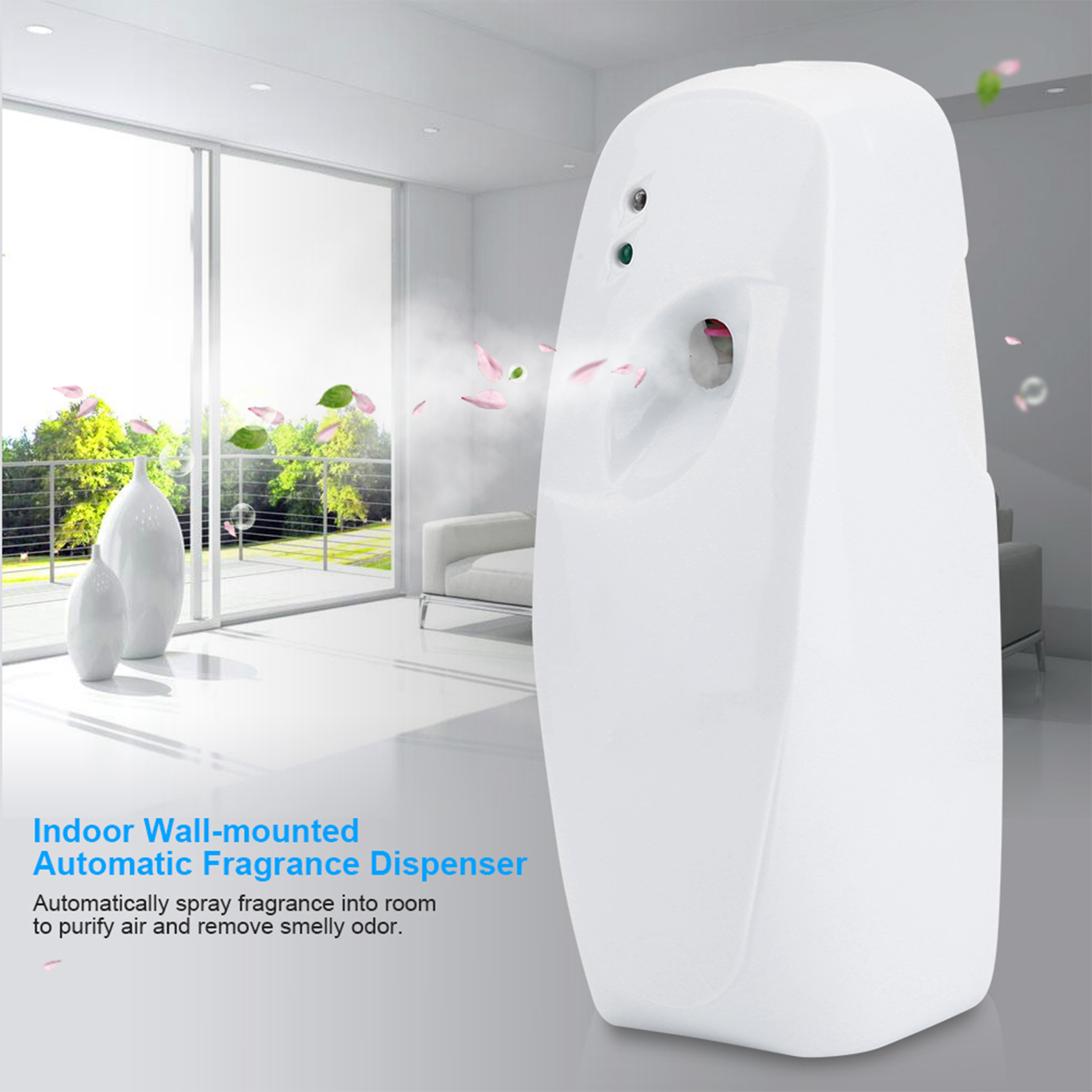 Automatische geurverspreider v - Home Fragrance Automatic Spray recensie en prijs