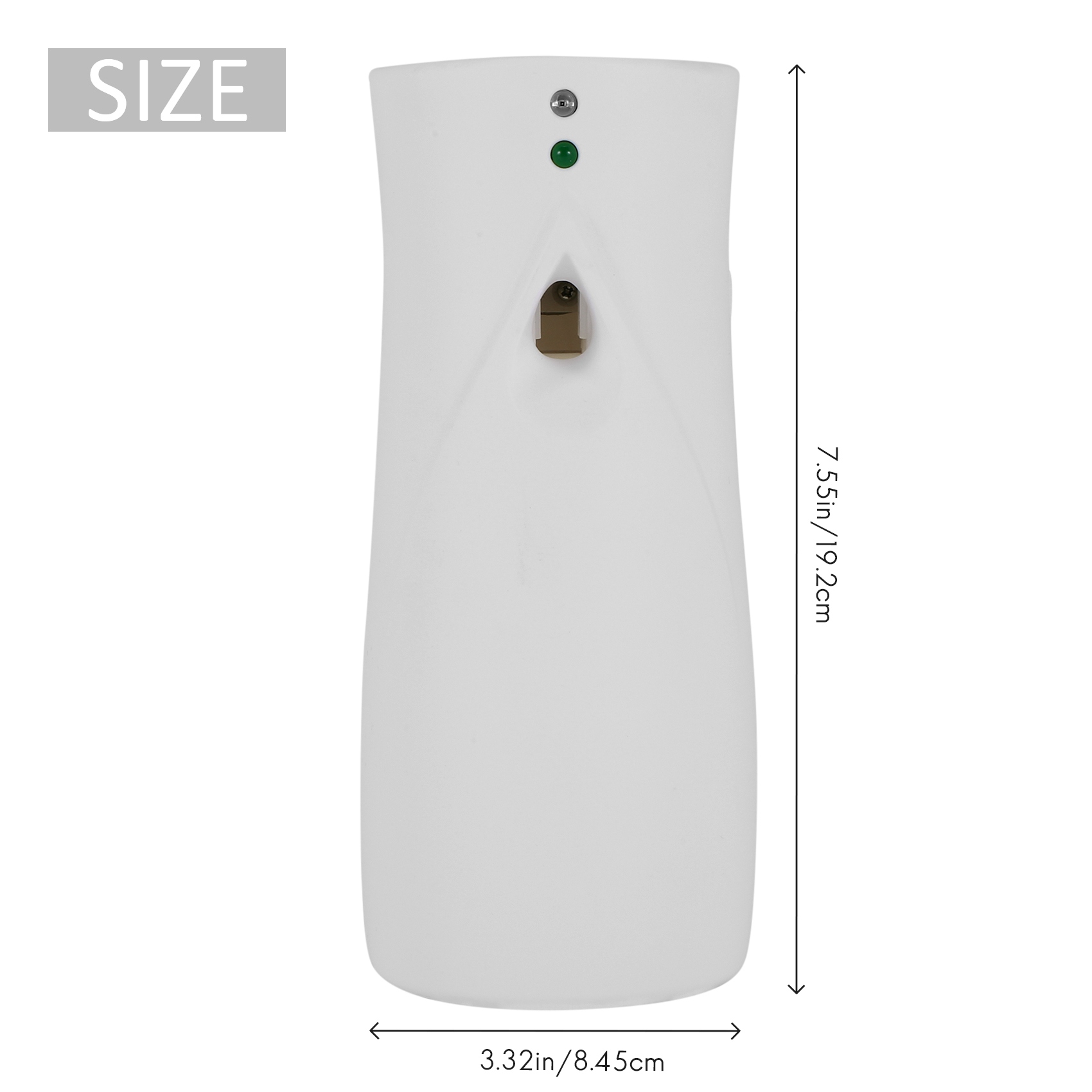 [B25B!】 Automatische parfumdis - Home Fragrance Automatic Spray recensie en prijs