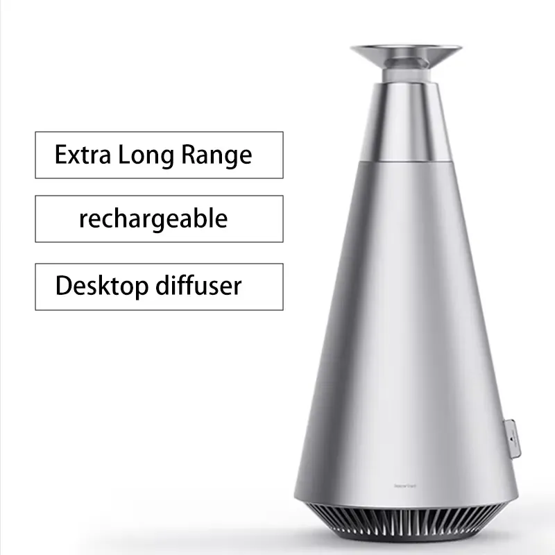 Nieuwe stijl elektrische essen - Home Fragrance Automatic Spray recensie en prijs