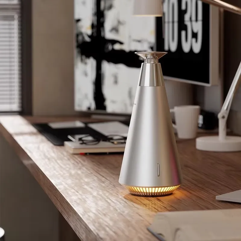Nieuwe stijl elektrische essen - Home Fragrance Automatic Spray recensie en prijs