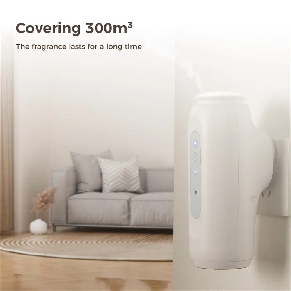 Wandplug Aroma Diffuser Slimme - Home Fragrance Automatic Spray recensie en prijs