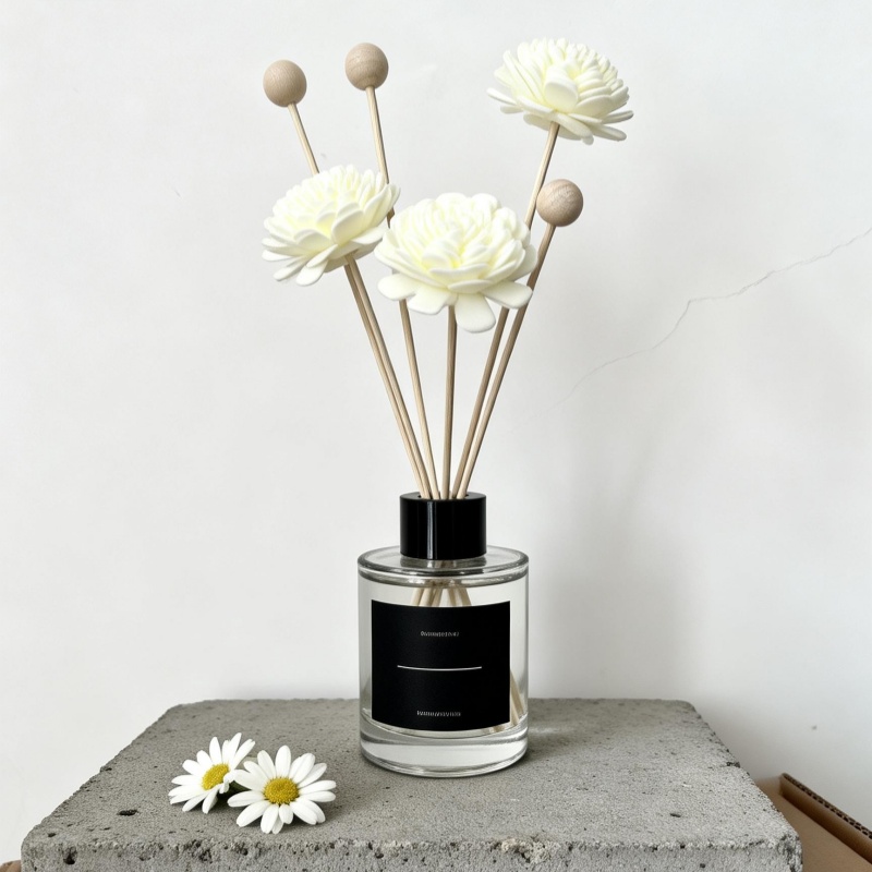 10 STKS Kunstbloem Rotan Riet  - Home Fragrance Diffuser Sticks recensie en prijs