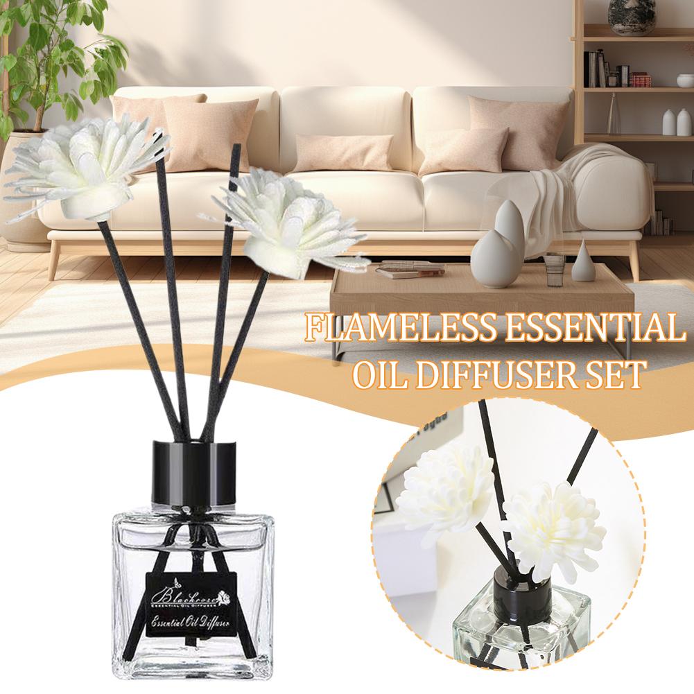 50ml Aroma Rietjes Diffuser Ol - Reed Diffuser Set recensie en prijs