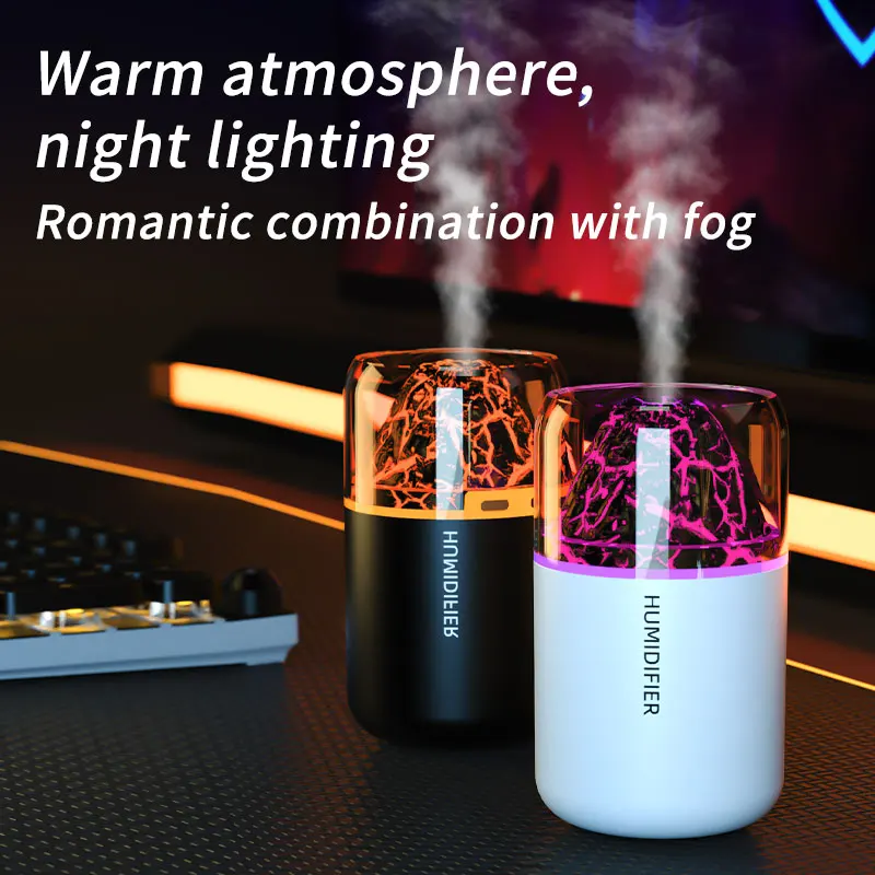 180ml Mini Luchtbevochtiger me - Car Vent Diffuser recensie en prijs