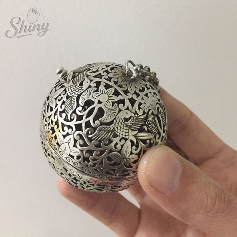 Prachtige antieke koperen arom - Home Fragrance Miniso recensie en prijs