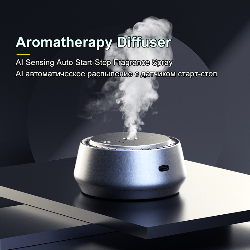 Slimme Aromatherapie Diffuser  - Home Fragrance That Lasts Long recensie en prijs