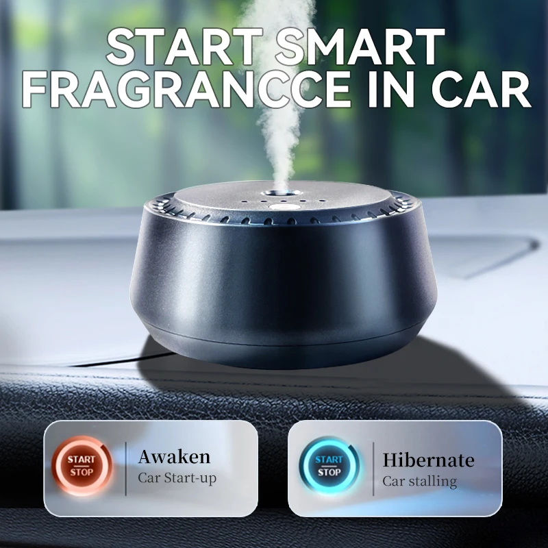 Slimme Aromatherapie Diffuser  - Home Fragrance That Lasts Long recensie en prijs