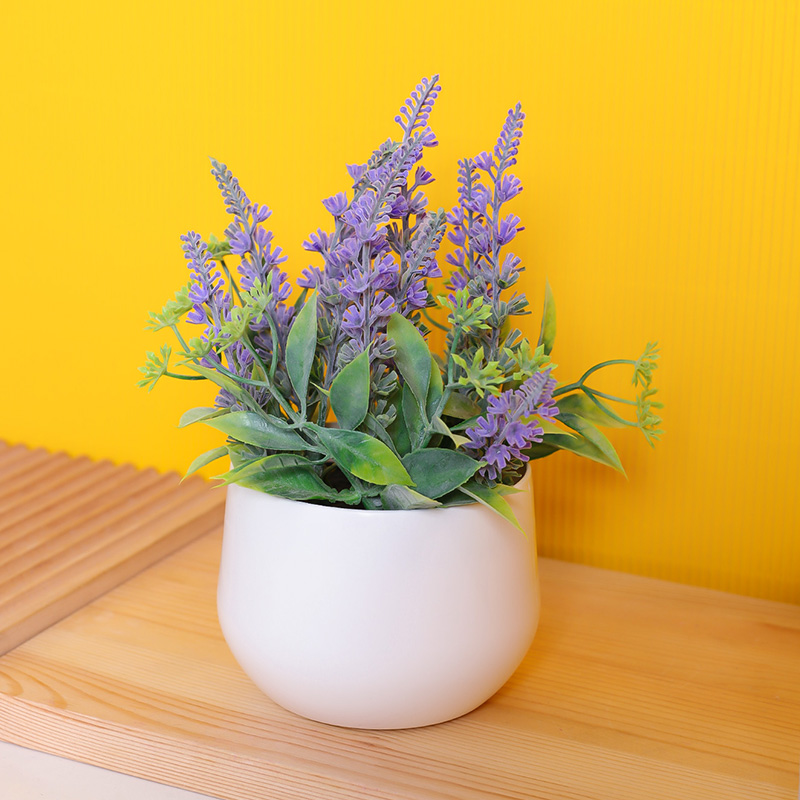 1pc-Simulatie lavendelpot, woo - Potpourri Dried Flower recensie en prijs