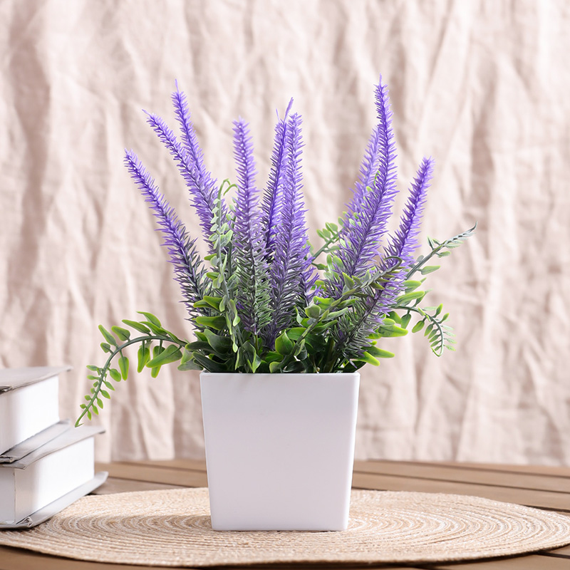 1pc-Simulatie lavendelpot, woo - Potpourri Dried Flower recensie en prijs