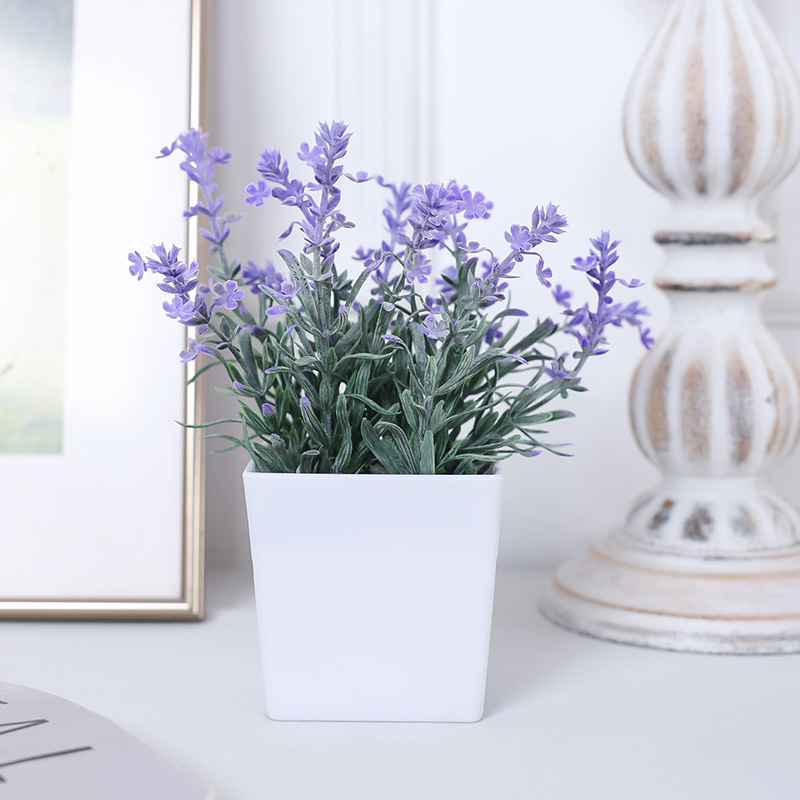 1pc-Simulatie lavendelpot, woo - Potpourri Dried Flower recensie en prijs