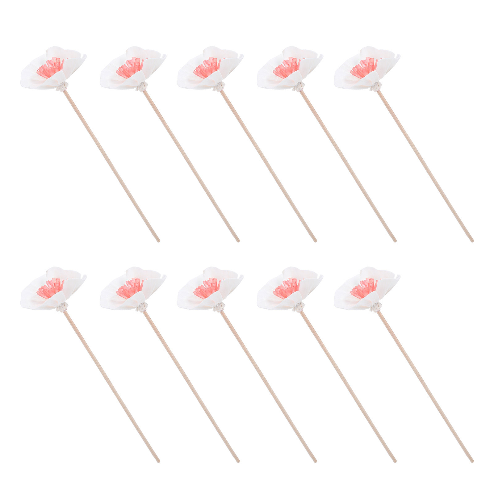 10 stuks etherische olie diffu - Home Fragrance Diffuser Sticks recensie en prijs