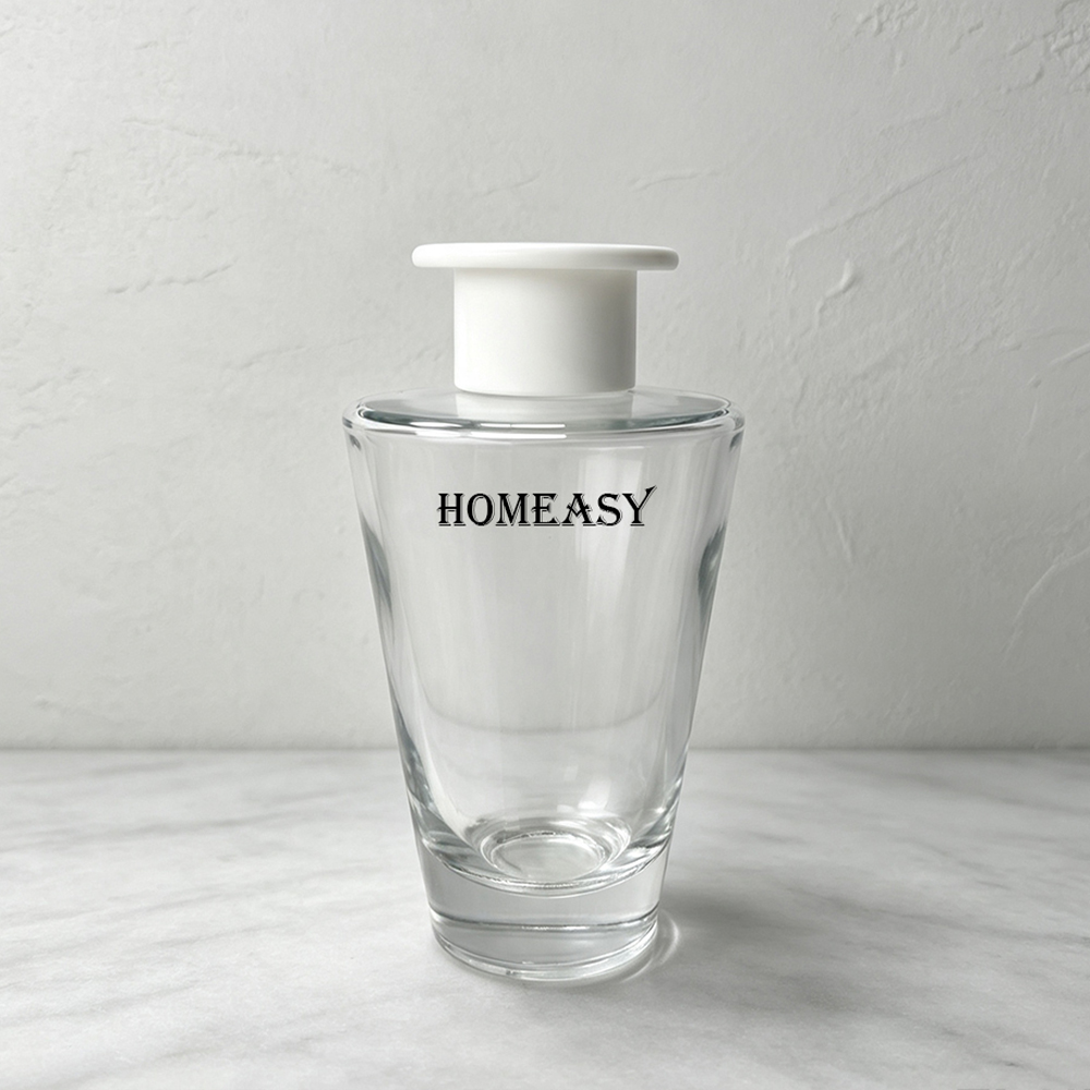 200ml glazen fles voor rietdif - Home Fragrance Bottle recensie en prijs
