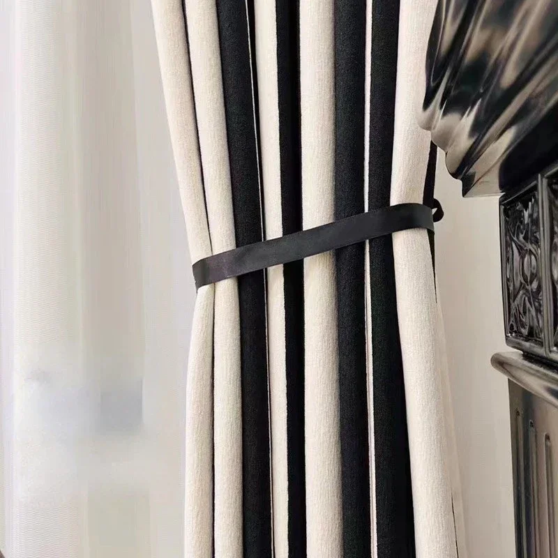 Verticaal Gestreept Zwart-wit  - Home Fragrance In French recensie en prijs