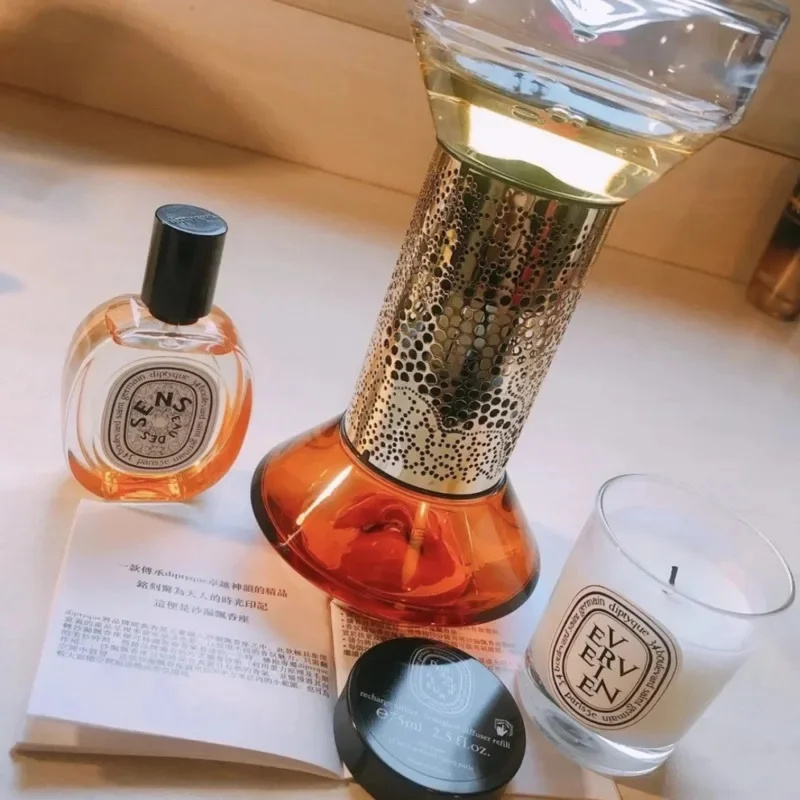 Diptyques Zandloper Diffuser B - Home Fragrance Natural recensie en prijs