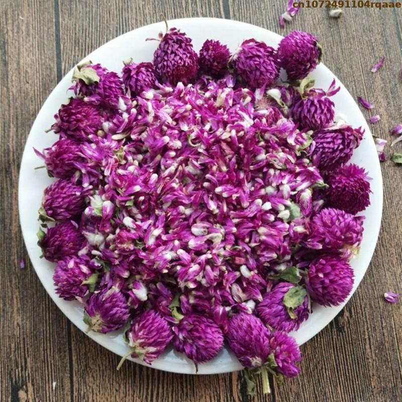 Natuurlijke paarse globe amara - Potpourri Dried Flower recensie en prijs