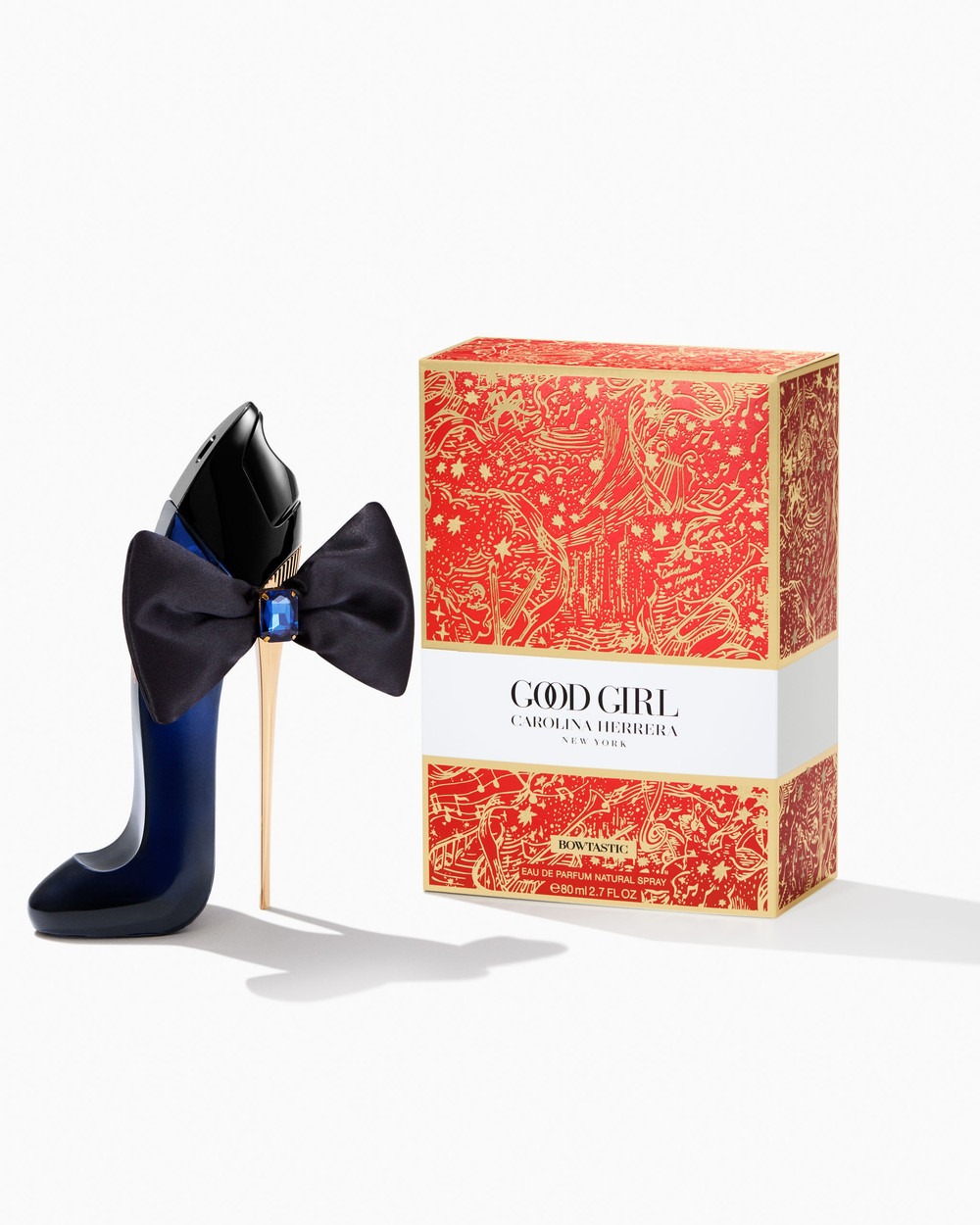 Carolina Herrera Good Girl Bow - Home Fragrance White Jasmine recensie en prijs