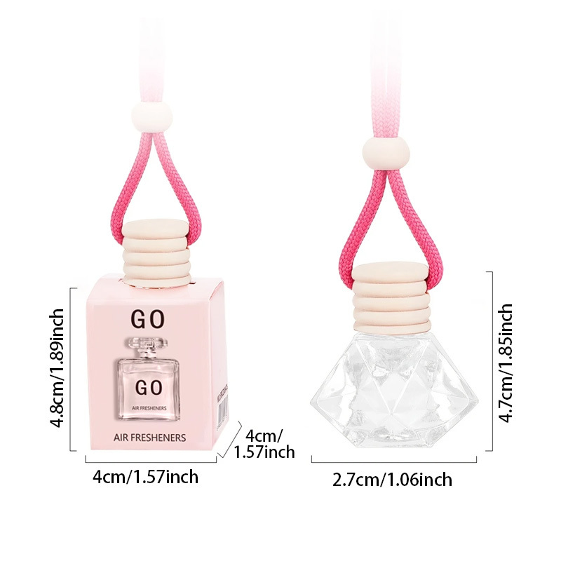 4 aromatherapie-stokjes voor h - Home Fragrance No 4 recensie en prijs