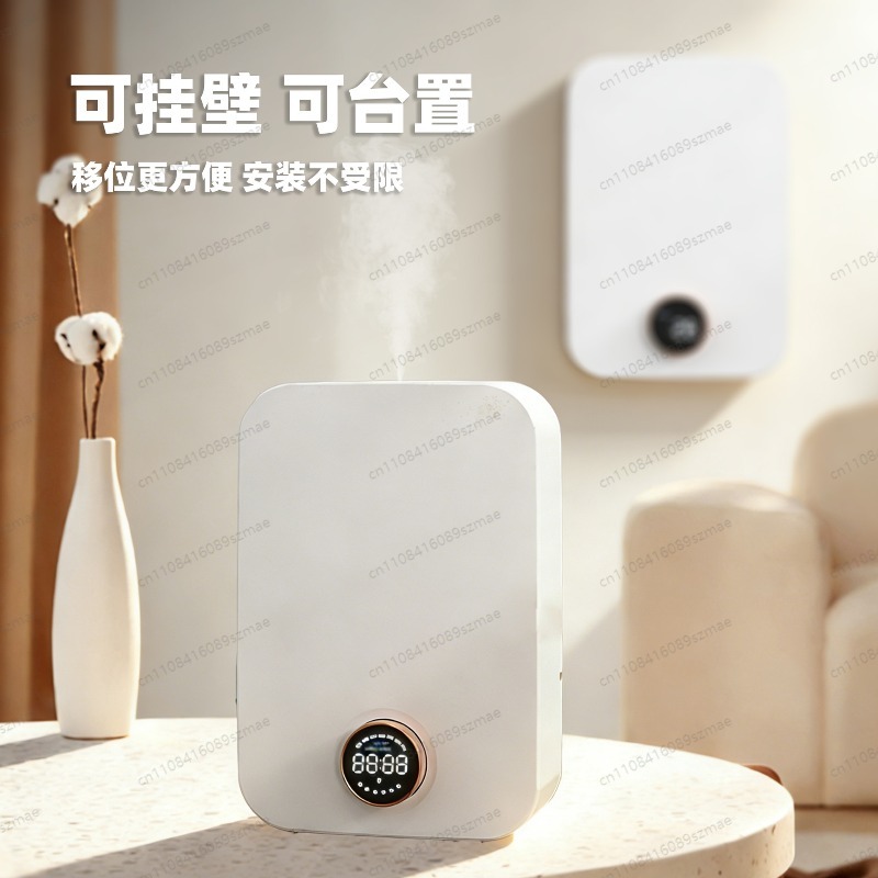 Geurverspreider Smart APP Blue - Home Fragrance Automatic Spray recensie en prijs