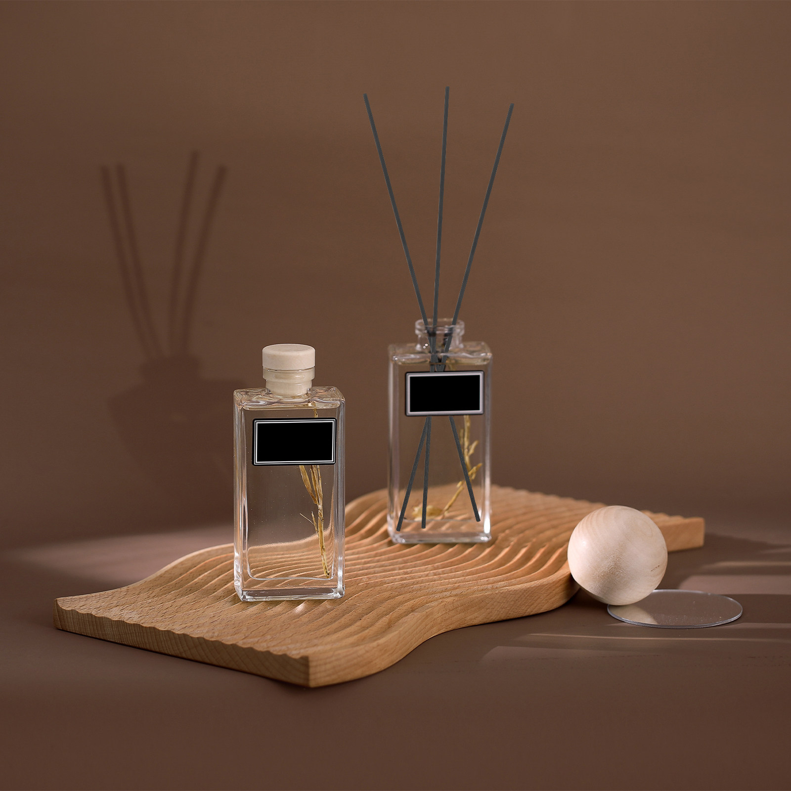 100 Stuks Vezel Riet Diffuser  - Home Fragrance Diffuser Sticks recensie en prijs