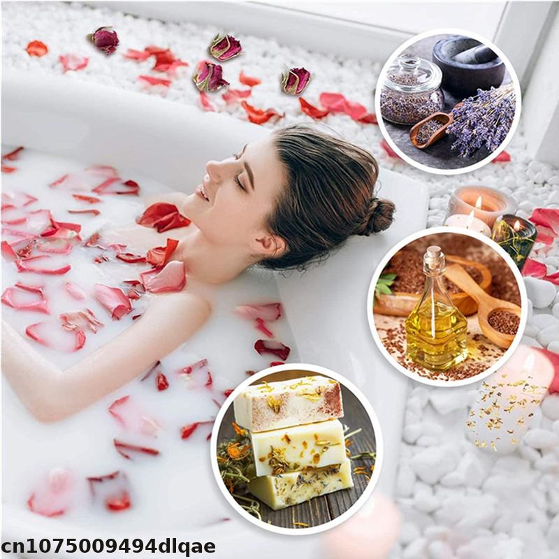 100% natuurlijke gedroogde blo - Potpourri Dried Flower recensie en prijs