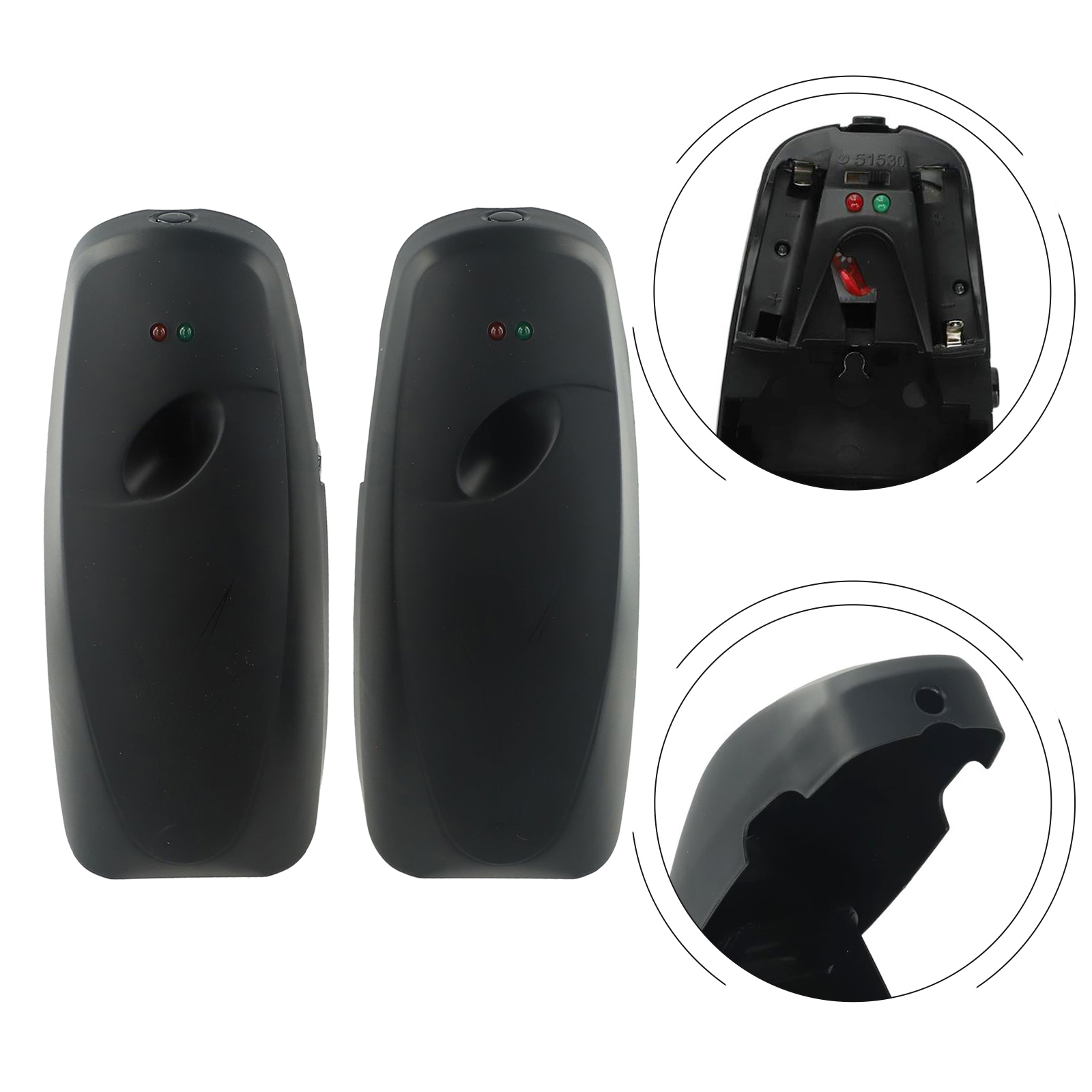 Intelligente geurmachine, spui - Home Fragrance Automatic Spray recensie en prijs