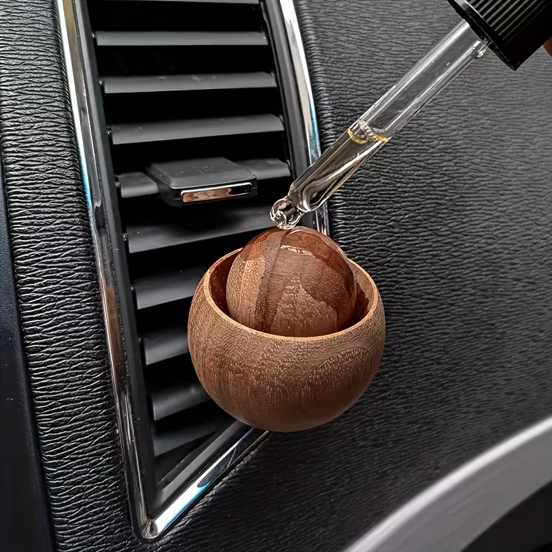 1/2/4 Stuks Houten Essentiële  - Home Fragrance Miniso recensie en prijs