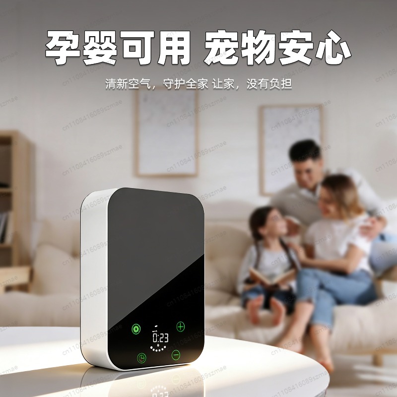 Aroma Diffuser Nieuwe slimme A - Home Fragrance Automatic Spray recensie en prijs