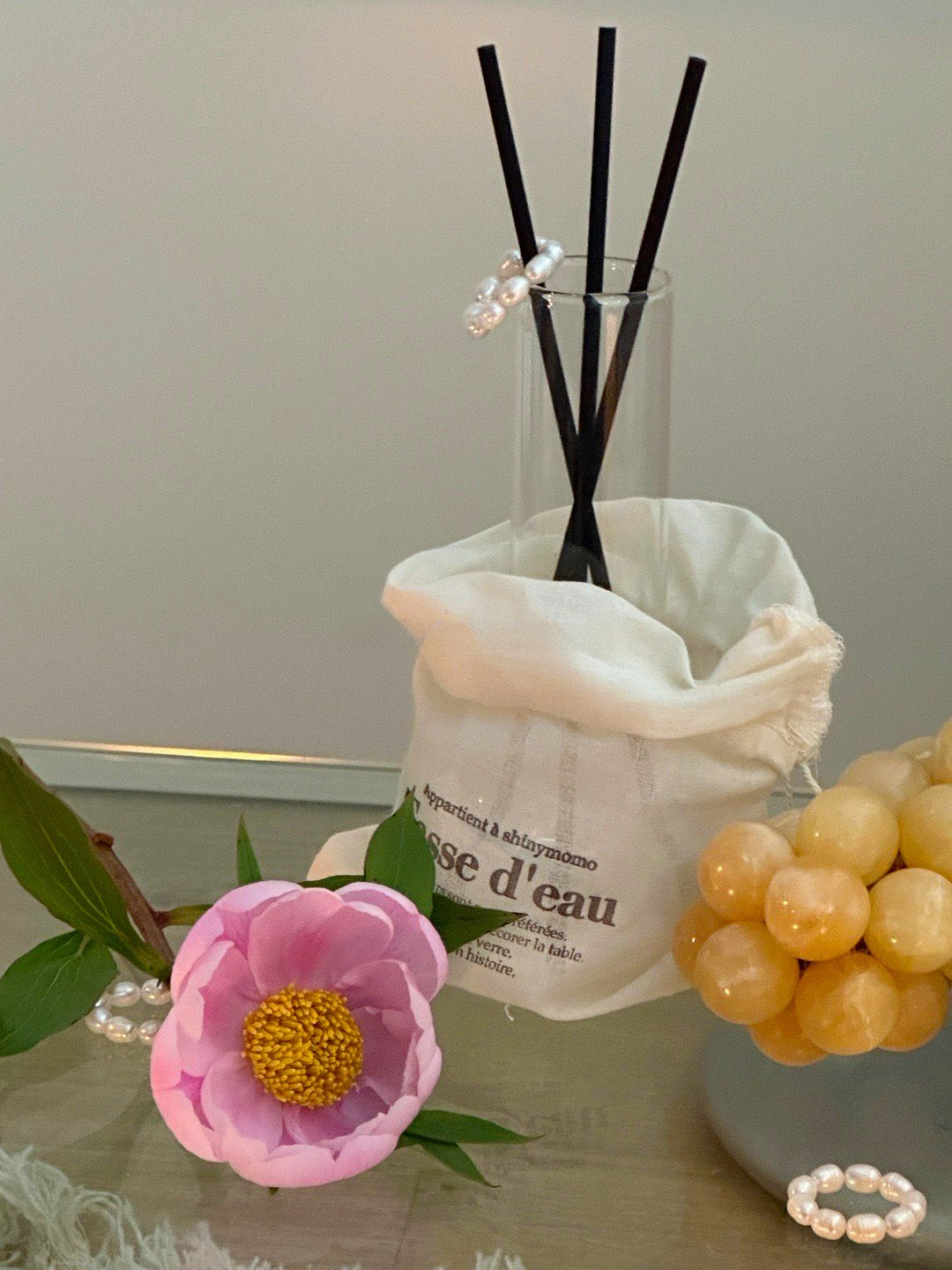 Shinymomo Creatieve Glazen Blo - Home Fragrance In French recensie en prijs