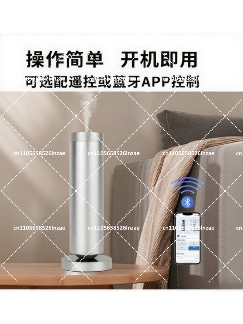 Desktop Aroma Diffuser 2025 Ve - Home Fragrance Automatic Spray recensie en prijs