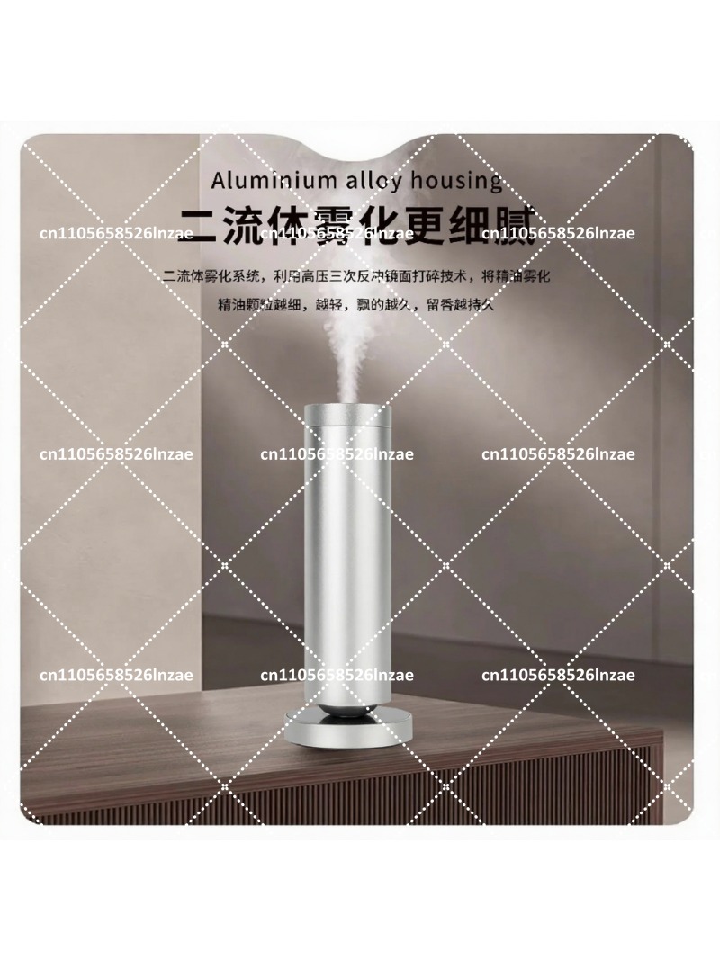 Desktop Aroma Diffuser 2025 Ve - Home Fragrance Automatic Spray recensie en prijs
