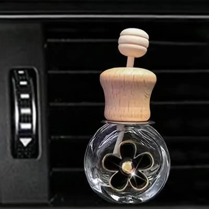 2 Stuks Auto Geur Lege Glazen  - Car Vent Diffuser recensie en prijs
