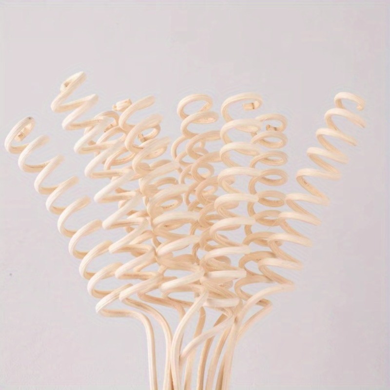 10 Stuks Plant Gebogen Rotan S - Home Fragrance Diffuser Sticks recensie en prijs
