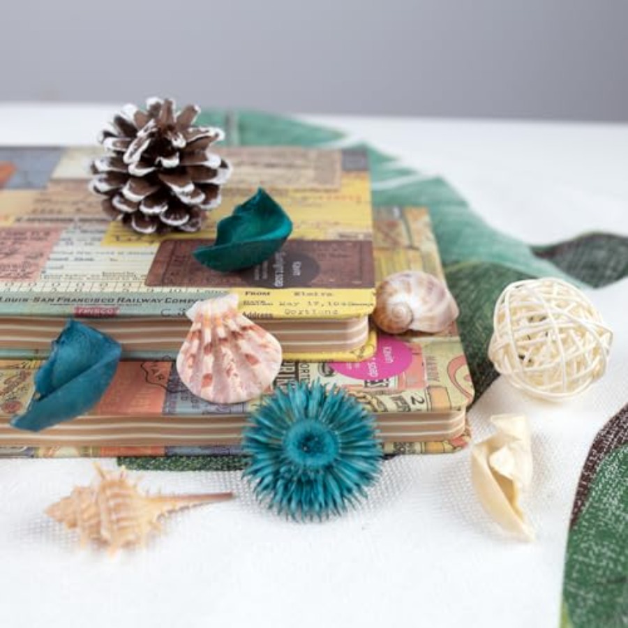 Zee-schelpen potpourri zakje,  - Potpourri Dried Flower recensie en prijs