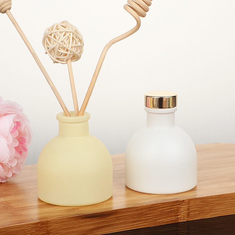 1pc 50ml Lege Roze/Wit/Geel/Zw - Reed Diffuser Set recensie en prijs