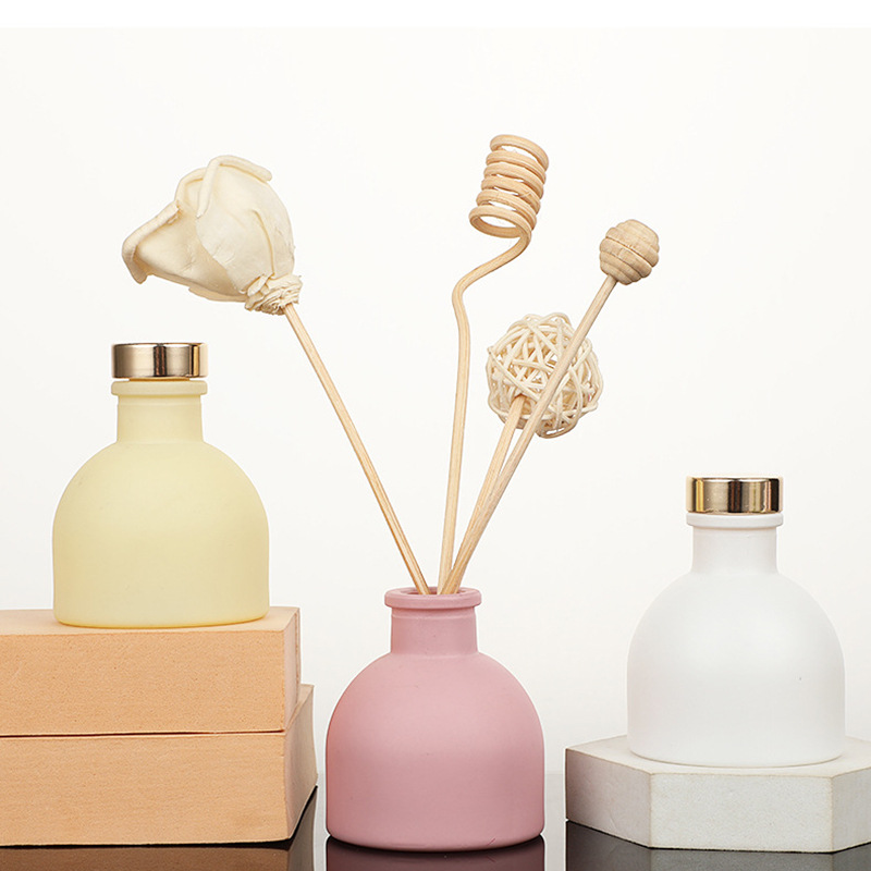 1pc 50ml Lege Roze/Wit/Geel/Zw - Reed Diffuser Set recensie en prijs