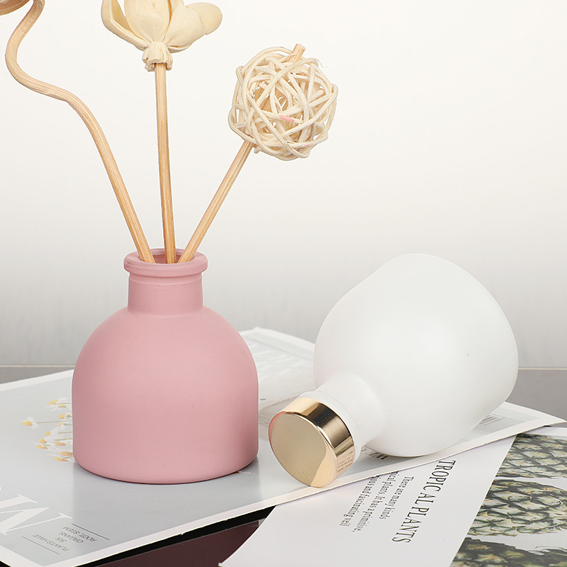 1pc 50ml Lege Roze/Wit/Geel/Zw - Reed Diffuser Set recensie en prijs