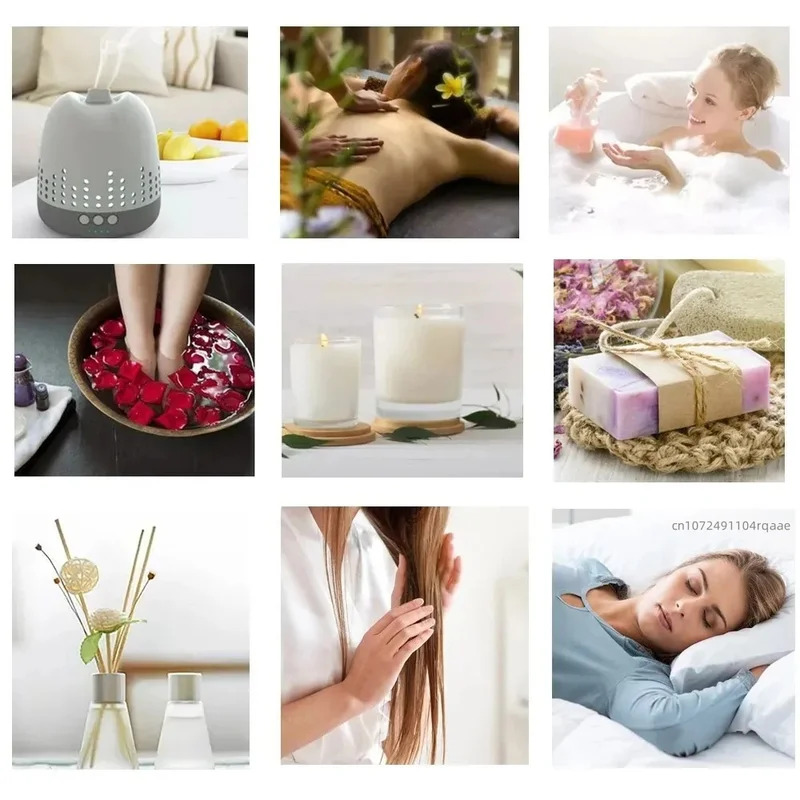 Natuurlijke Blauwe Lotus Rietd - Home Fragrance Natural recensie en prijs
