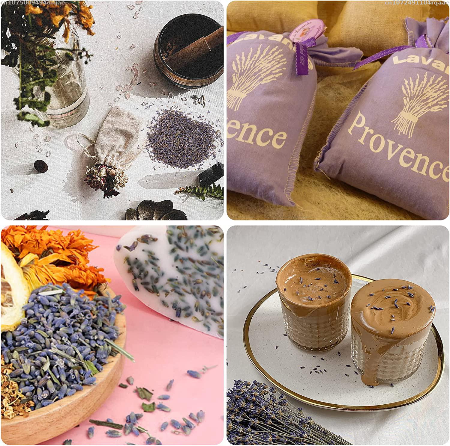 100% natuurlijke AAAAAA-klasse - Potpourri Dried Flower recensie en prijs