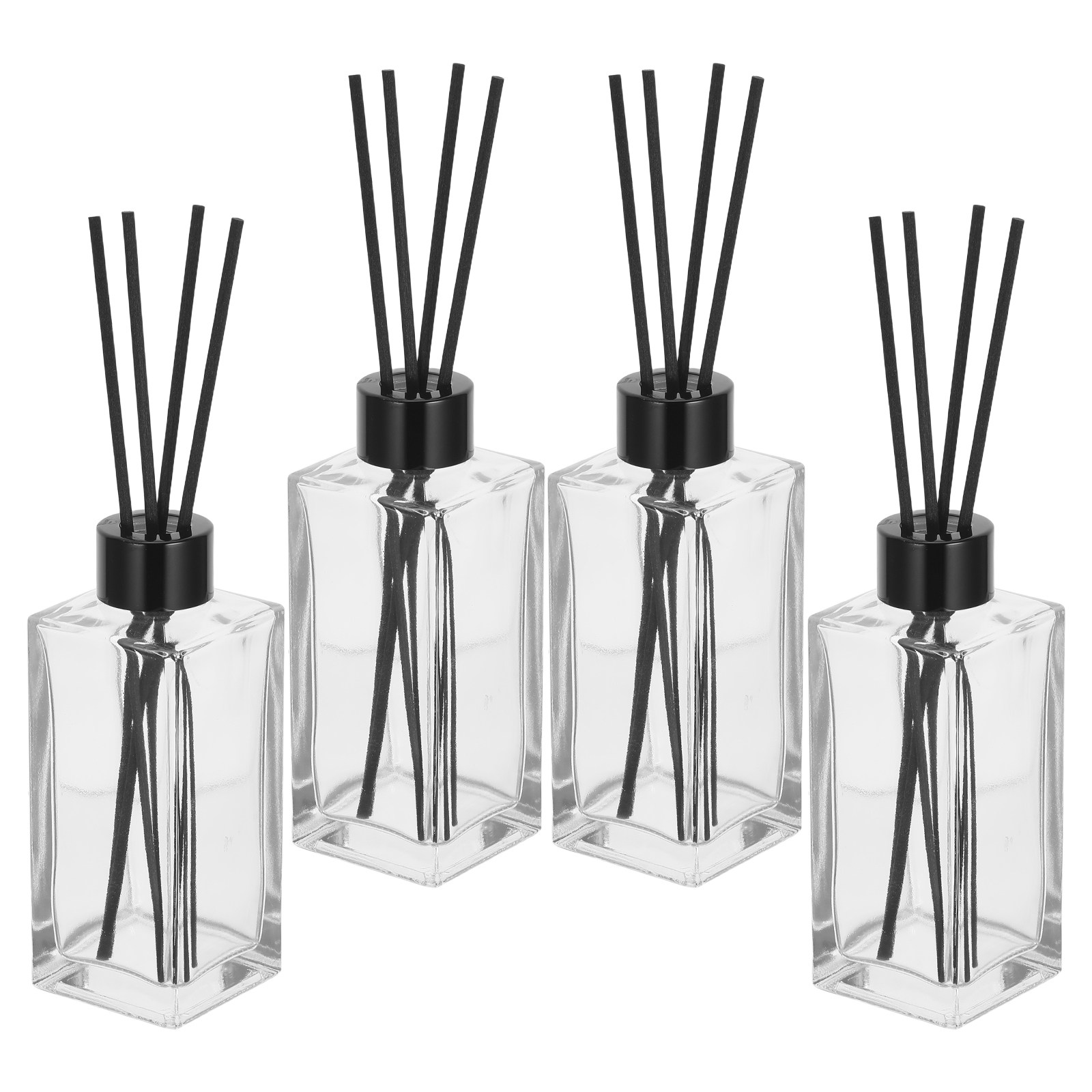 4Sets Badkamer Geurverspreider - Home Fragrance Diffuser Sticks recensie en prijs