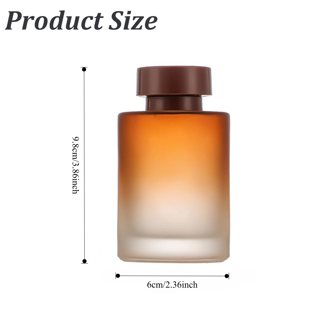 120ML Lege Glazen Diffuser Fle - Home Fragrance Bottle recensie en prijs